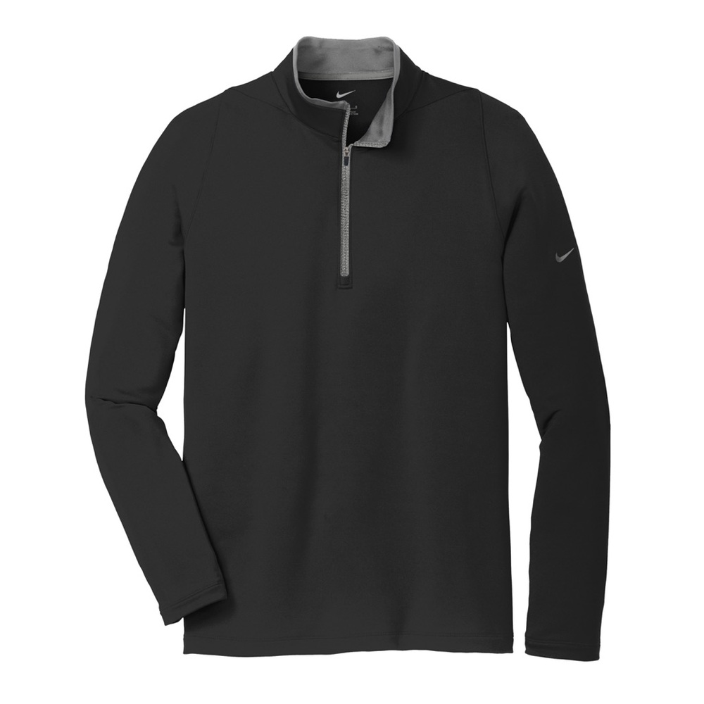 Nike Dri-FIT Stretch 1/2-Zip Cover-Up